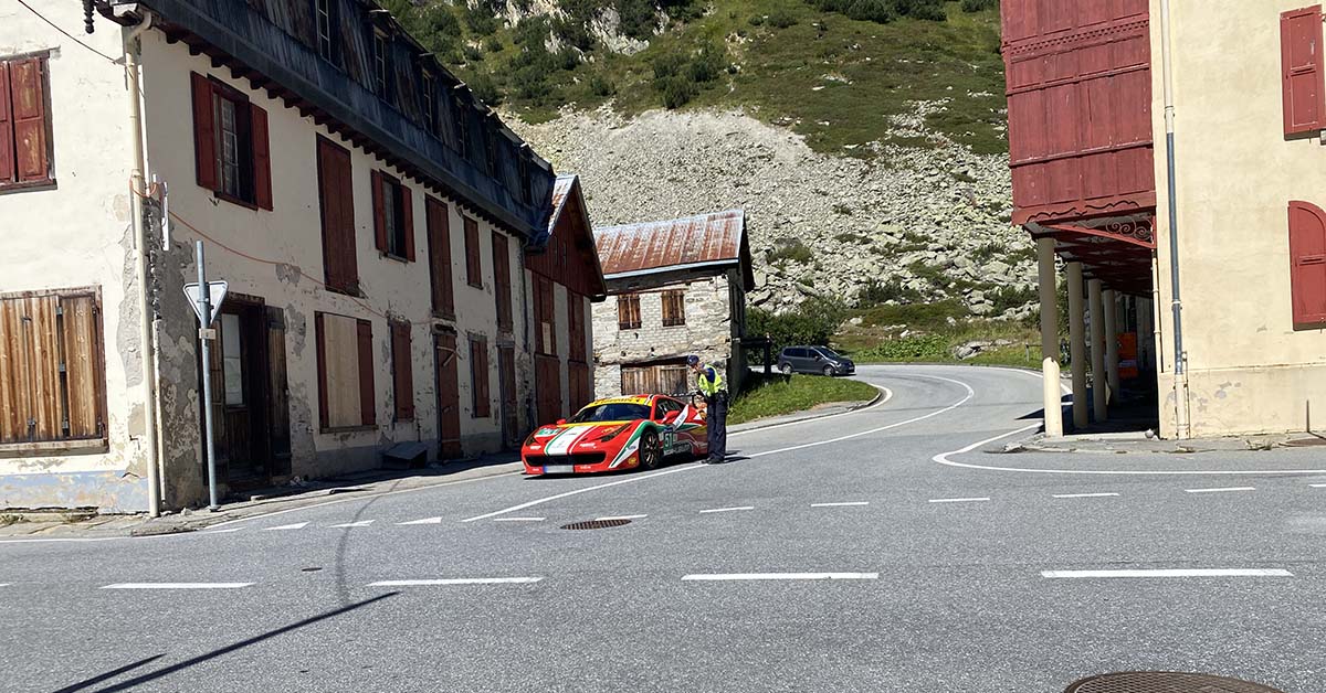Deux délits de chauffard en Valais